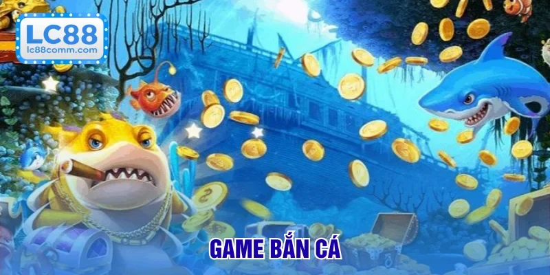 game bắn cá