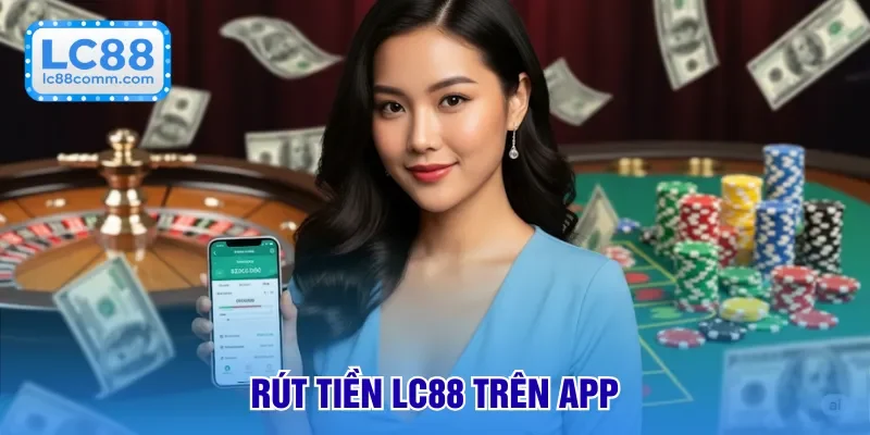 Thực hiện giao dịch qua app